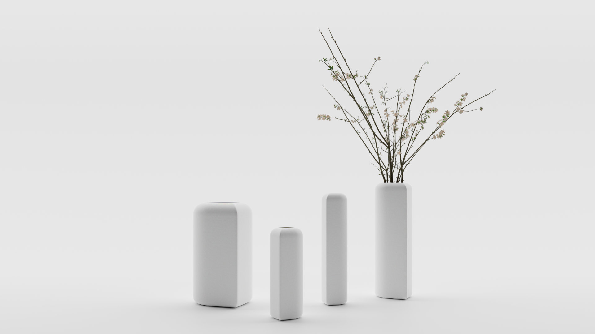 Phelouzat Design Vase Bloom AA1080
